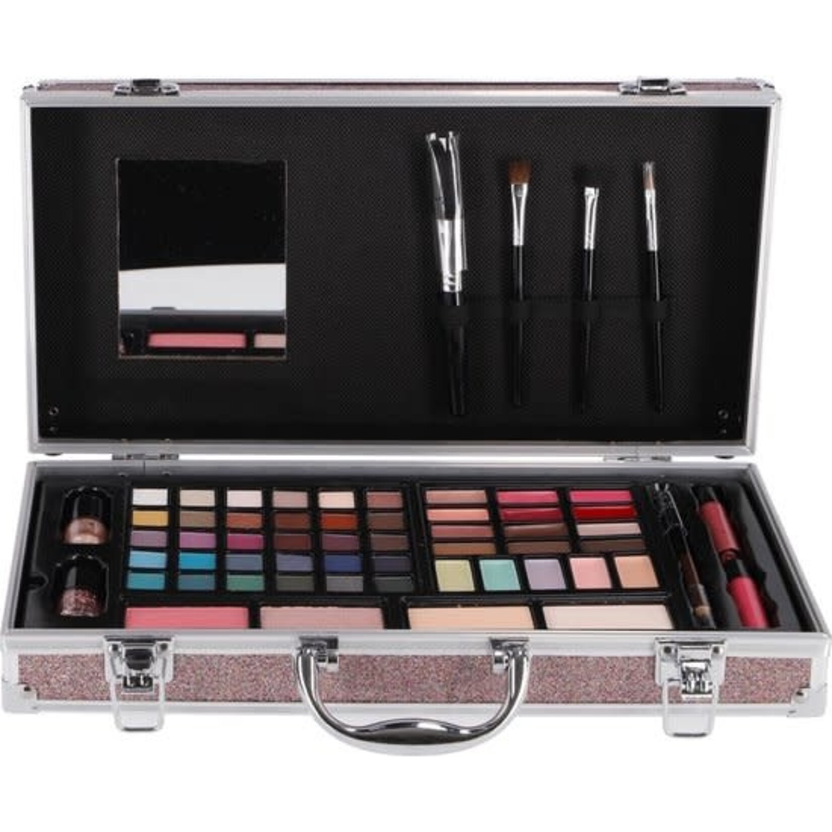 Casuelle Make-Up Set Casuelle: 61 stuks - 35x20x7 cm