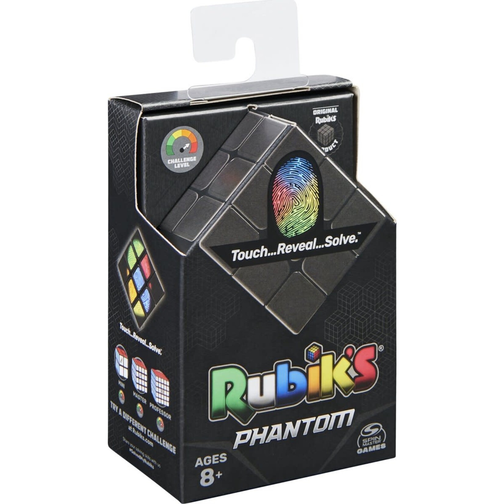 Rubik Rubik’s Cube – Phantom Cube