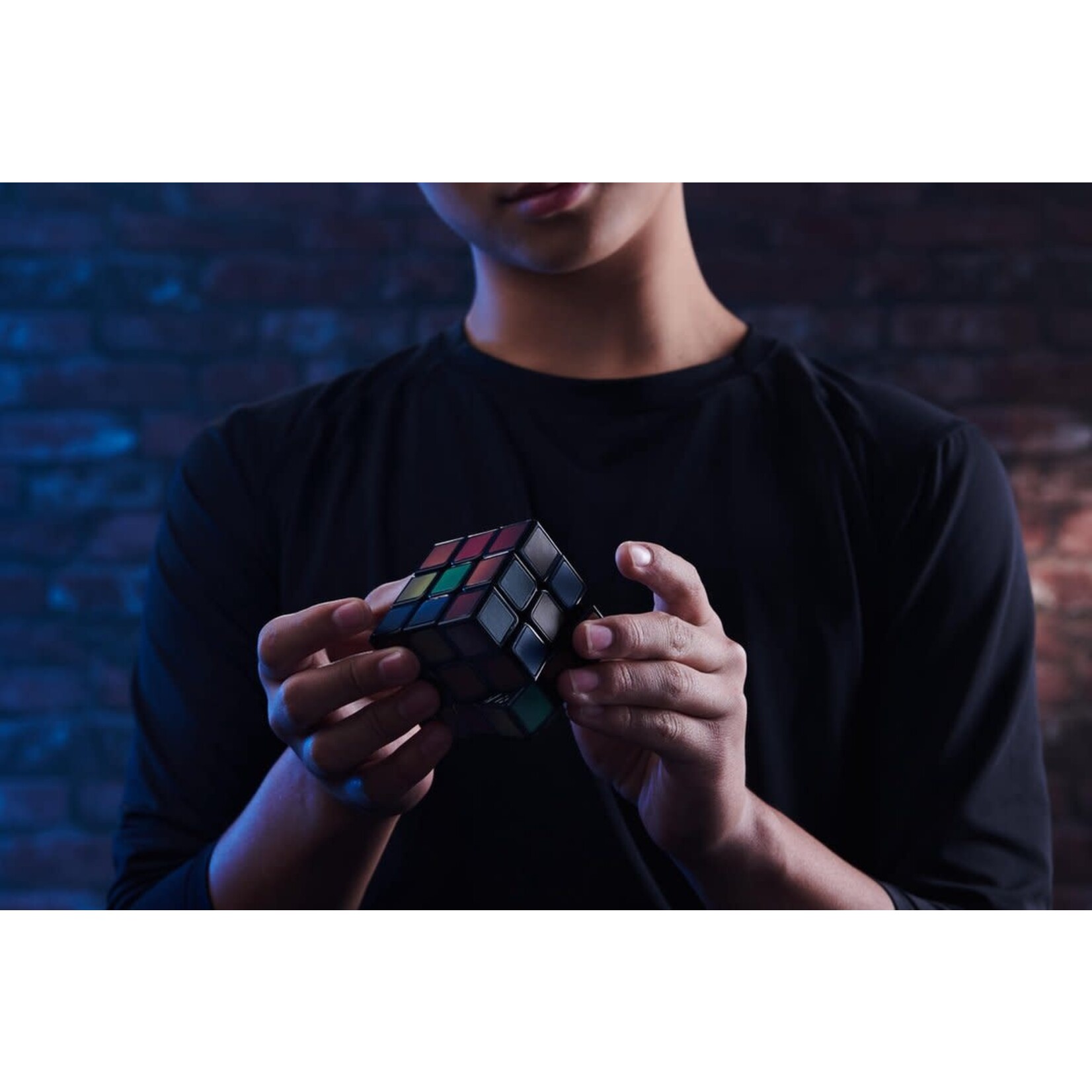 Rubik Rubik’s Cube – Phantom Cube
