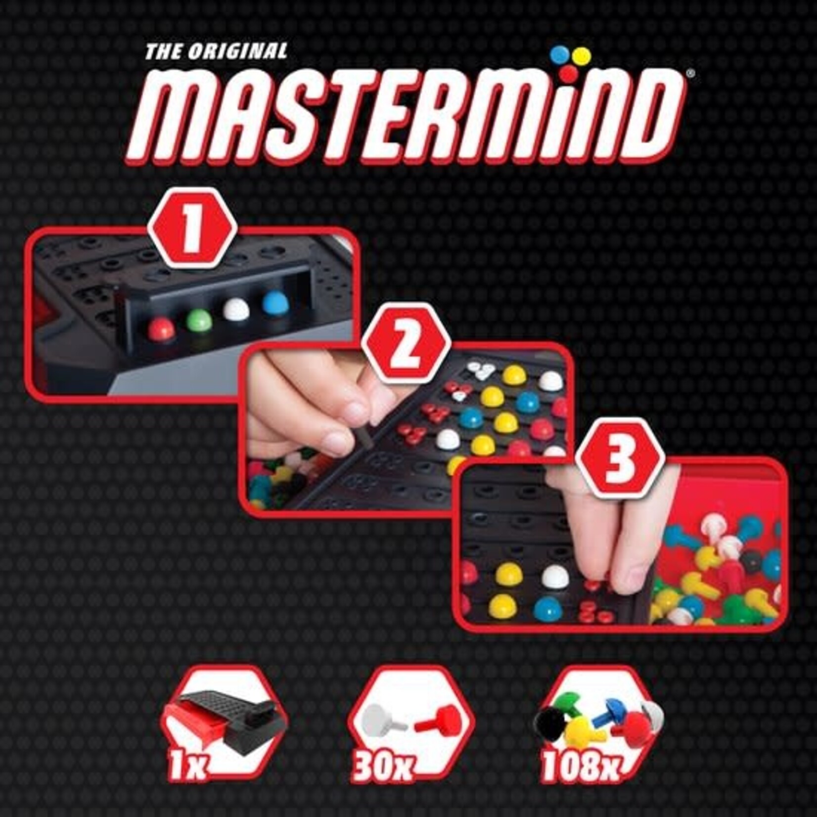 Goliath SPEL MASTERMIND