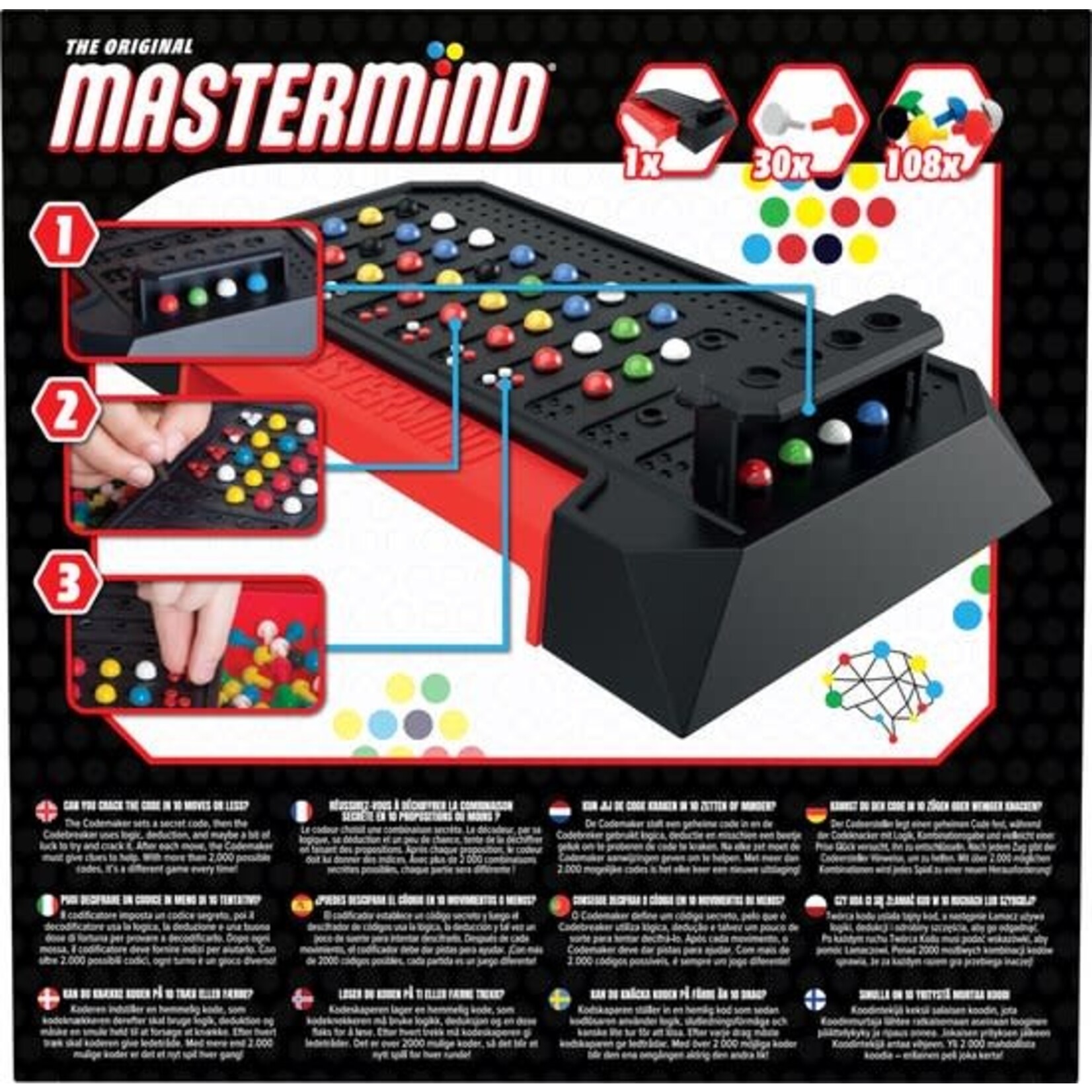 Goliath SPEL MASTERMIND