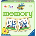 Ravensburger My First Memory – Mijn Favoriete Speelgoed