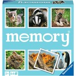 Ravensburger SPEL MEMORY BABY DIEREN