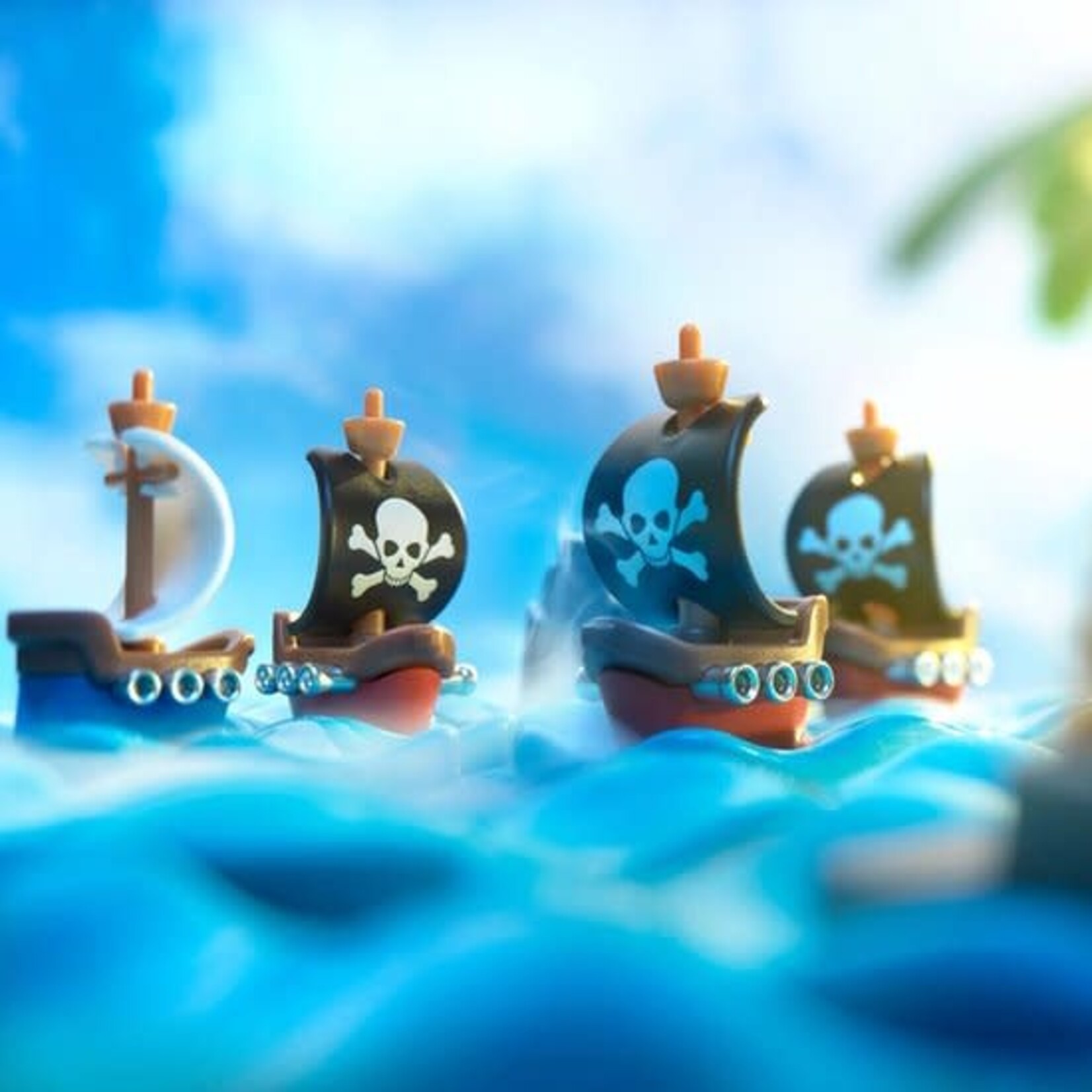 Smart Games SMART GAMES - Pirates crossfire