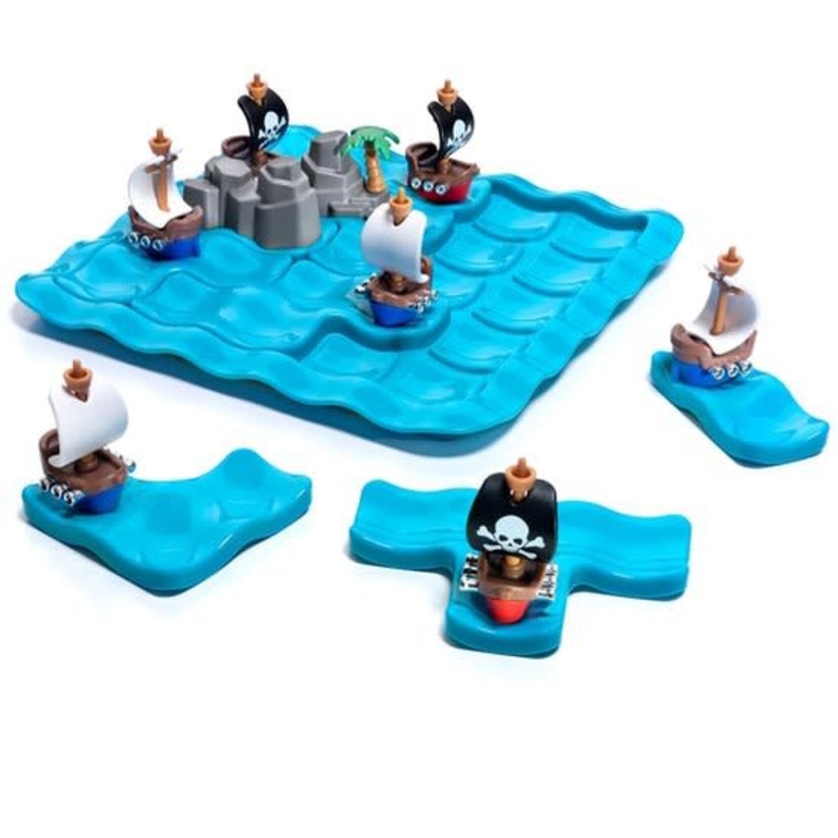 Smart Games SMART GAMES - Pirates crossfire