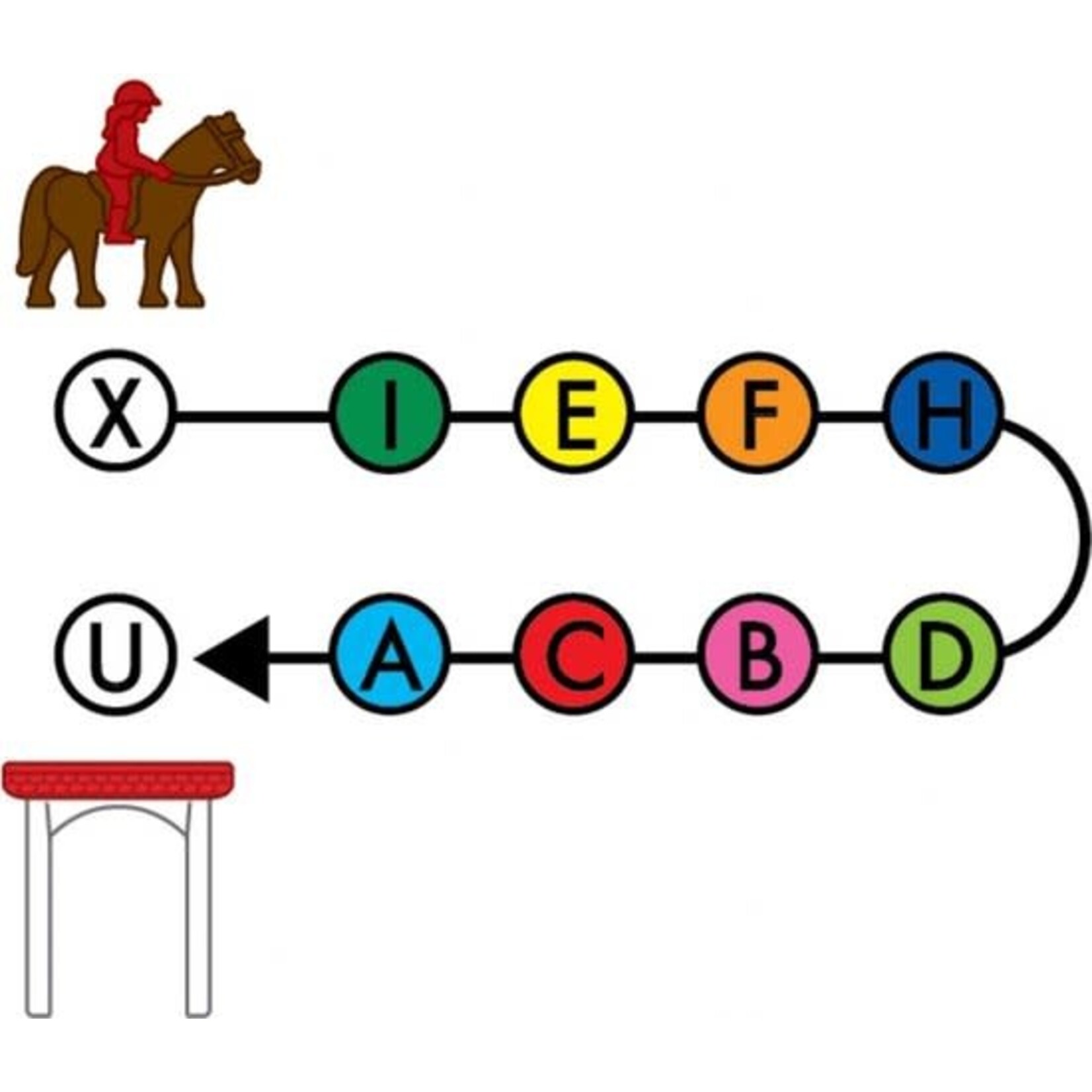 Smart Games SPEL SMARTGAMES HORSE ACADEMY