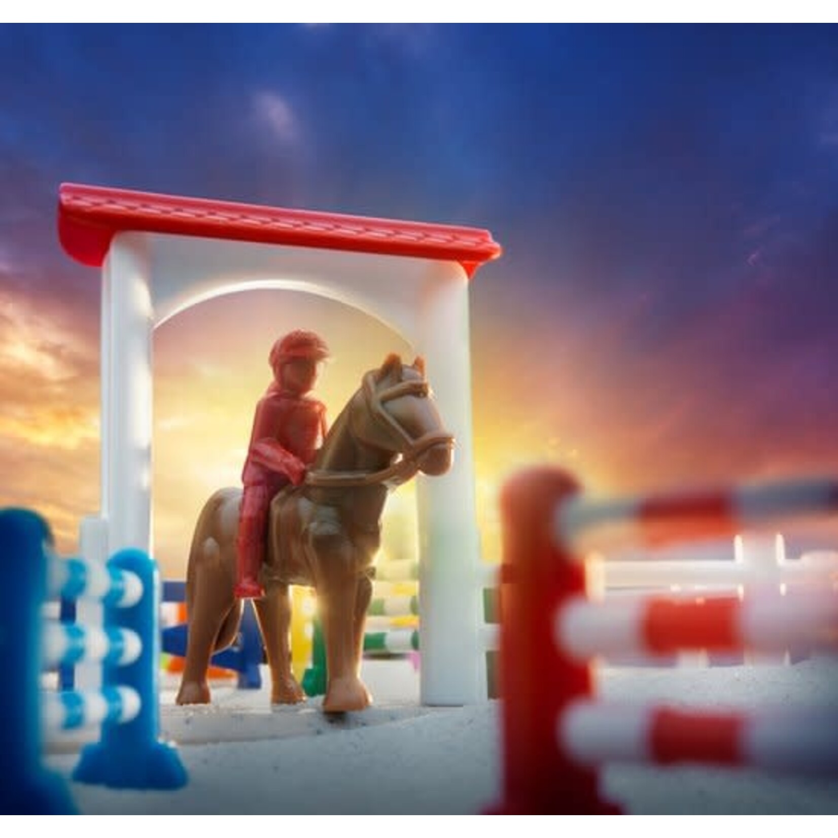 Smart Games SPEL SMARTGAMES HORSE ACADEMY