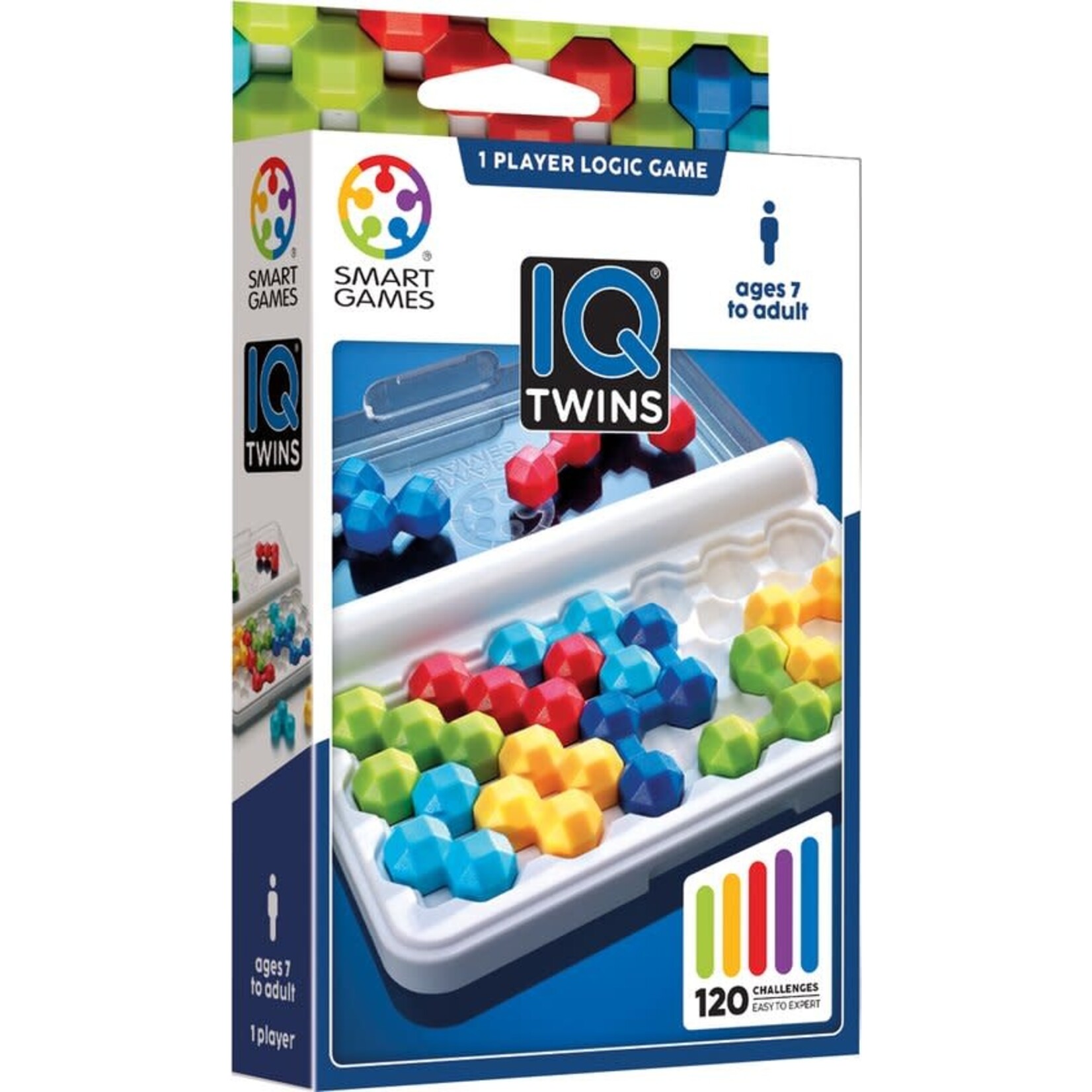 Smart Games SPEL IQ TWINS