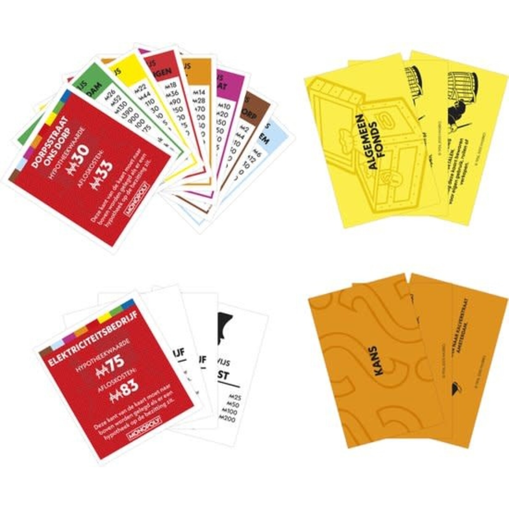Hasbro Monopoly Classic (Refresh)