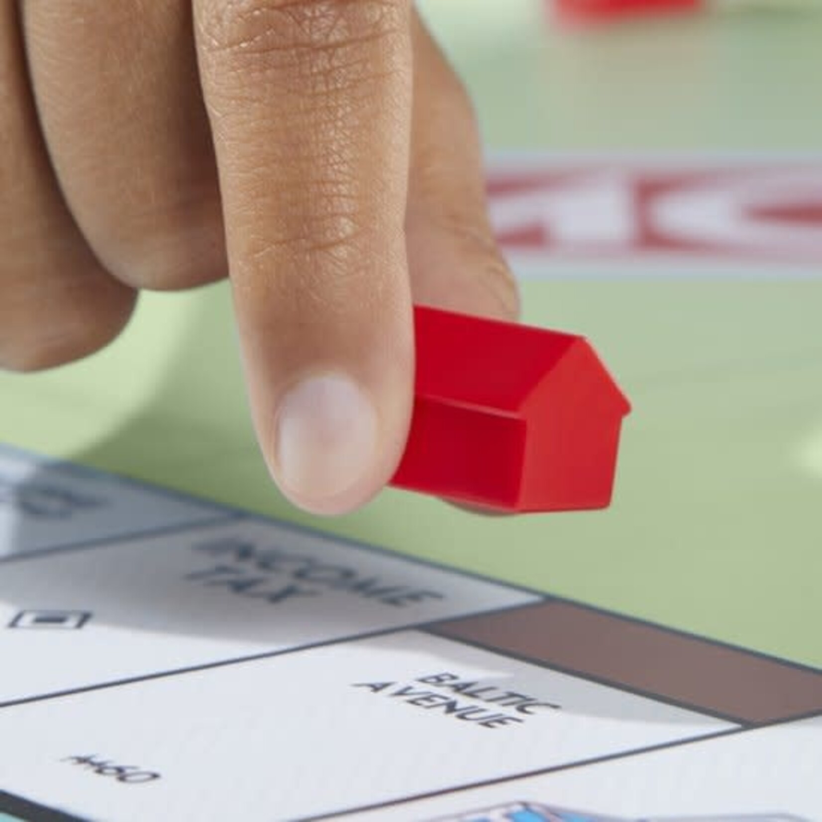 Hasbro Monopoly Classic (Refresh)