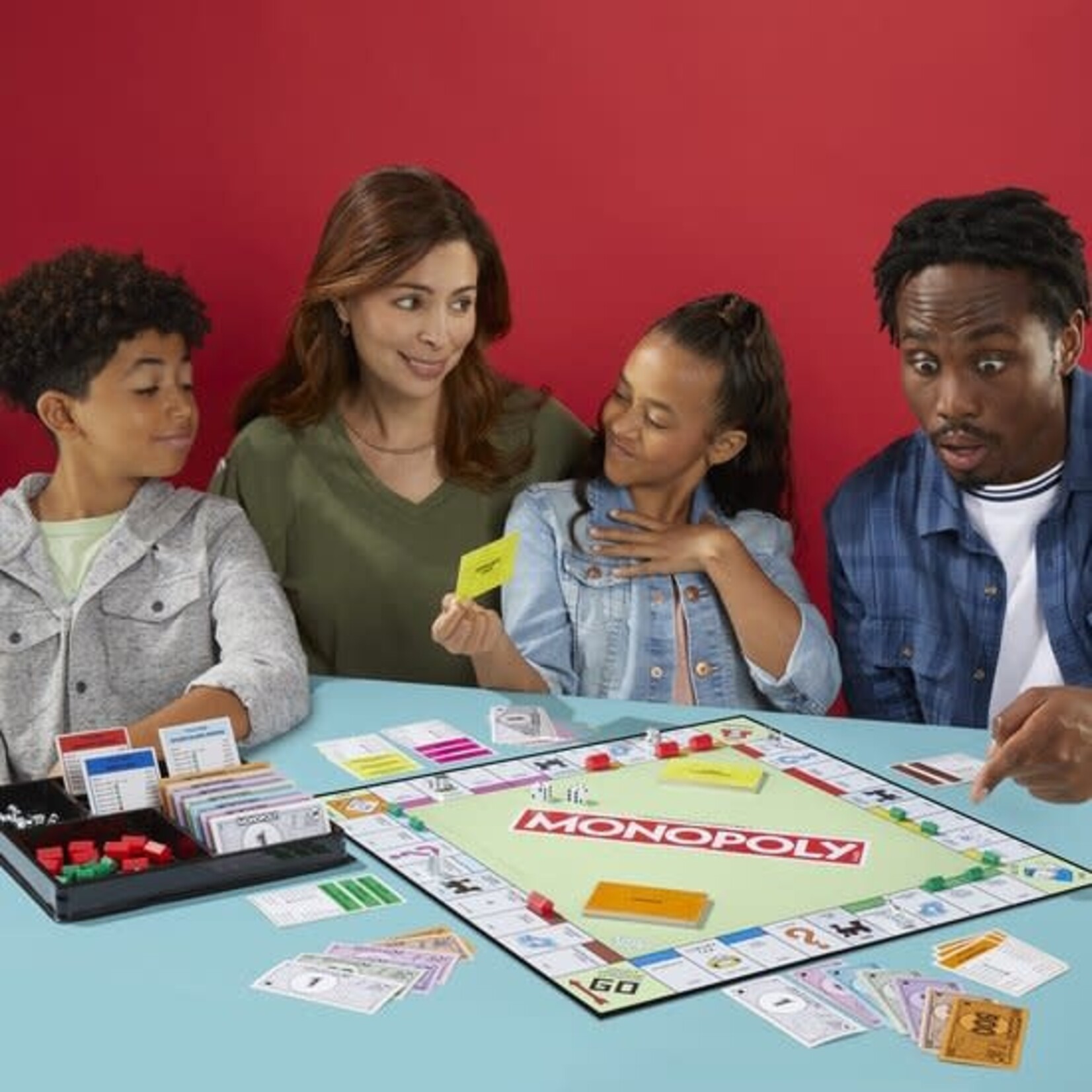 Hasbro Monopoly Classic (Refresh)