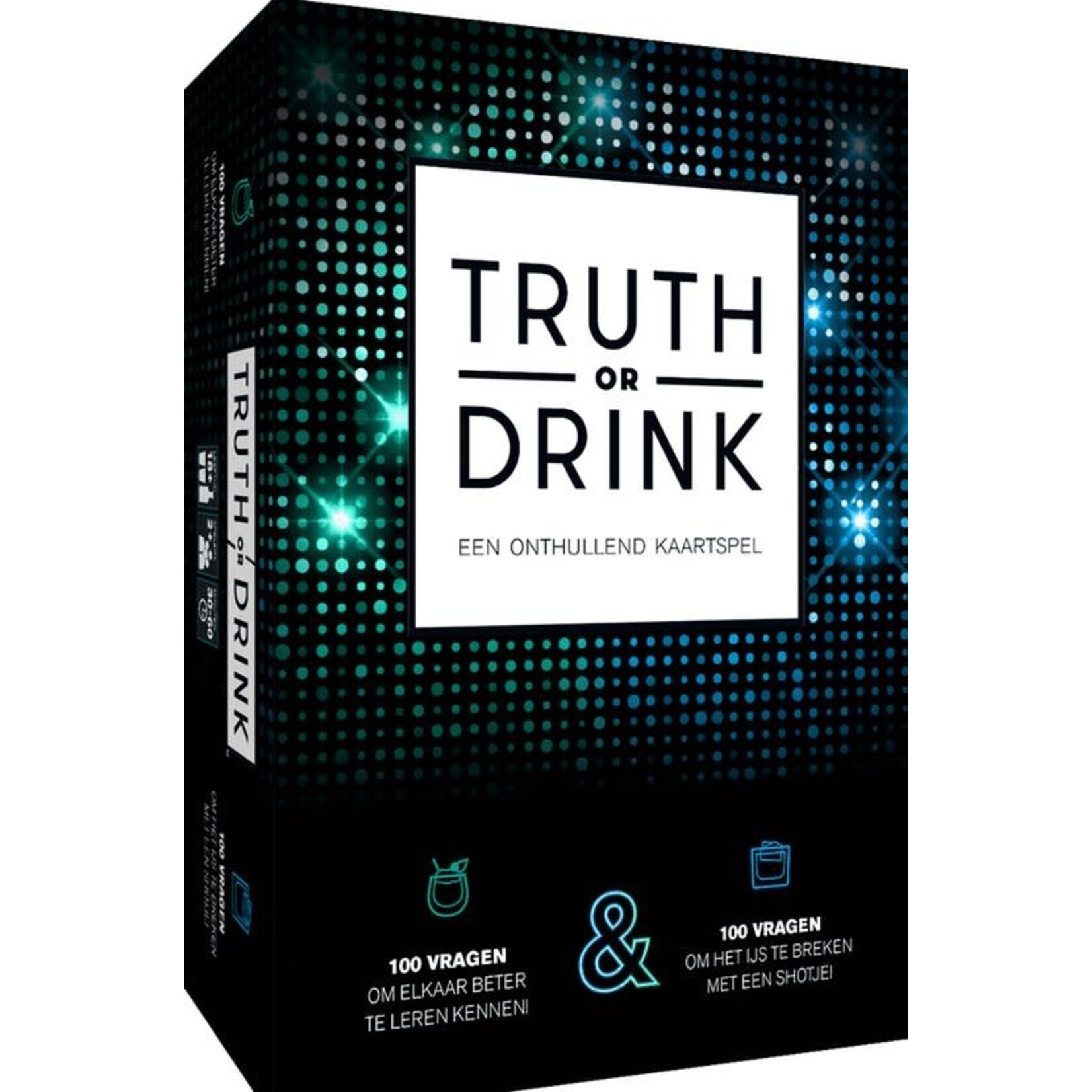 Asmodee SPEL Truth or Drink