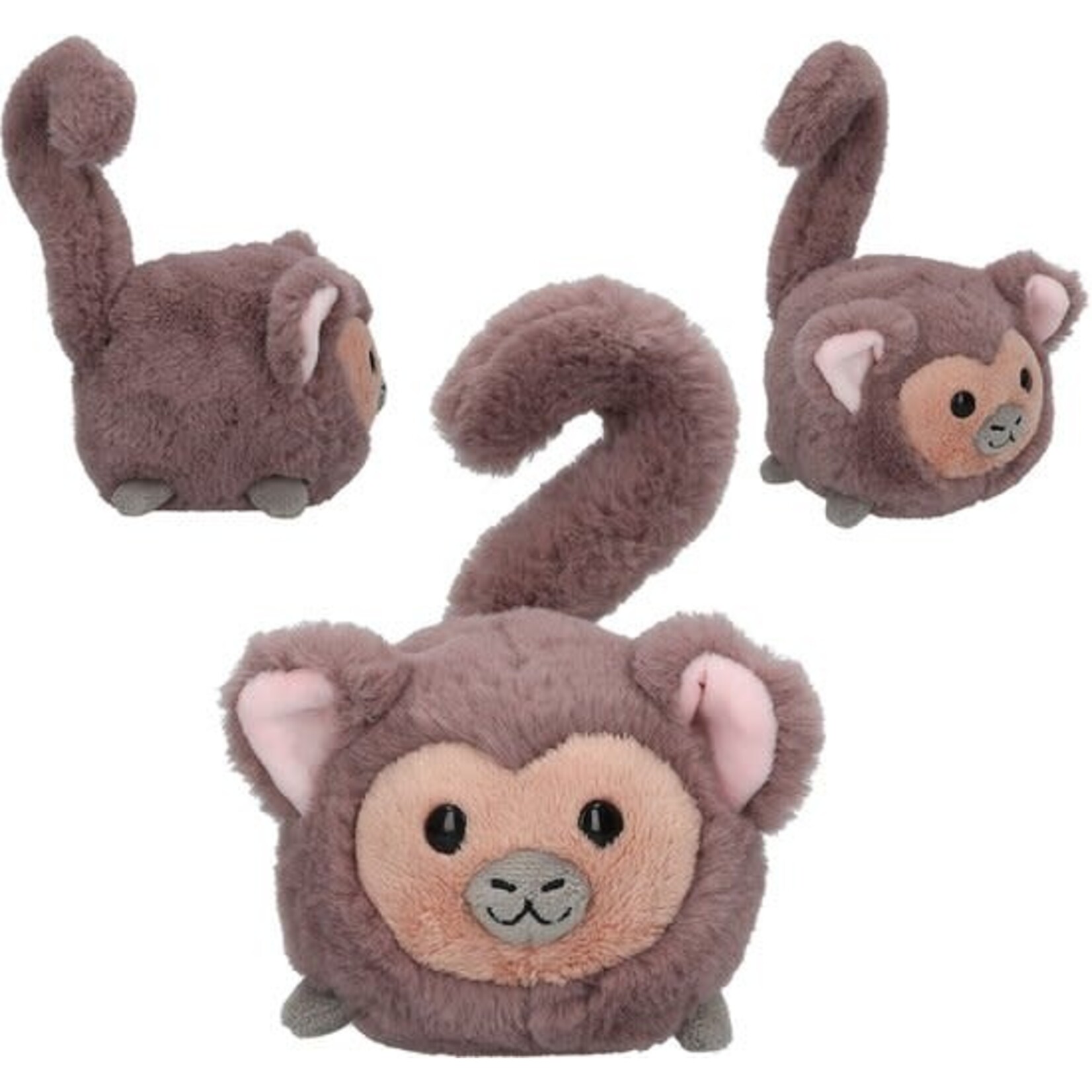 Topmodel TOPModel knuffel aapje - JUICY