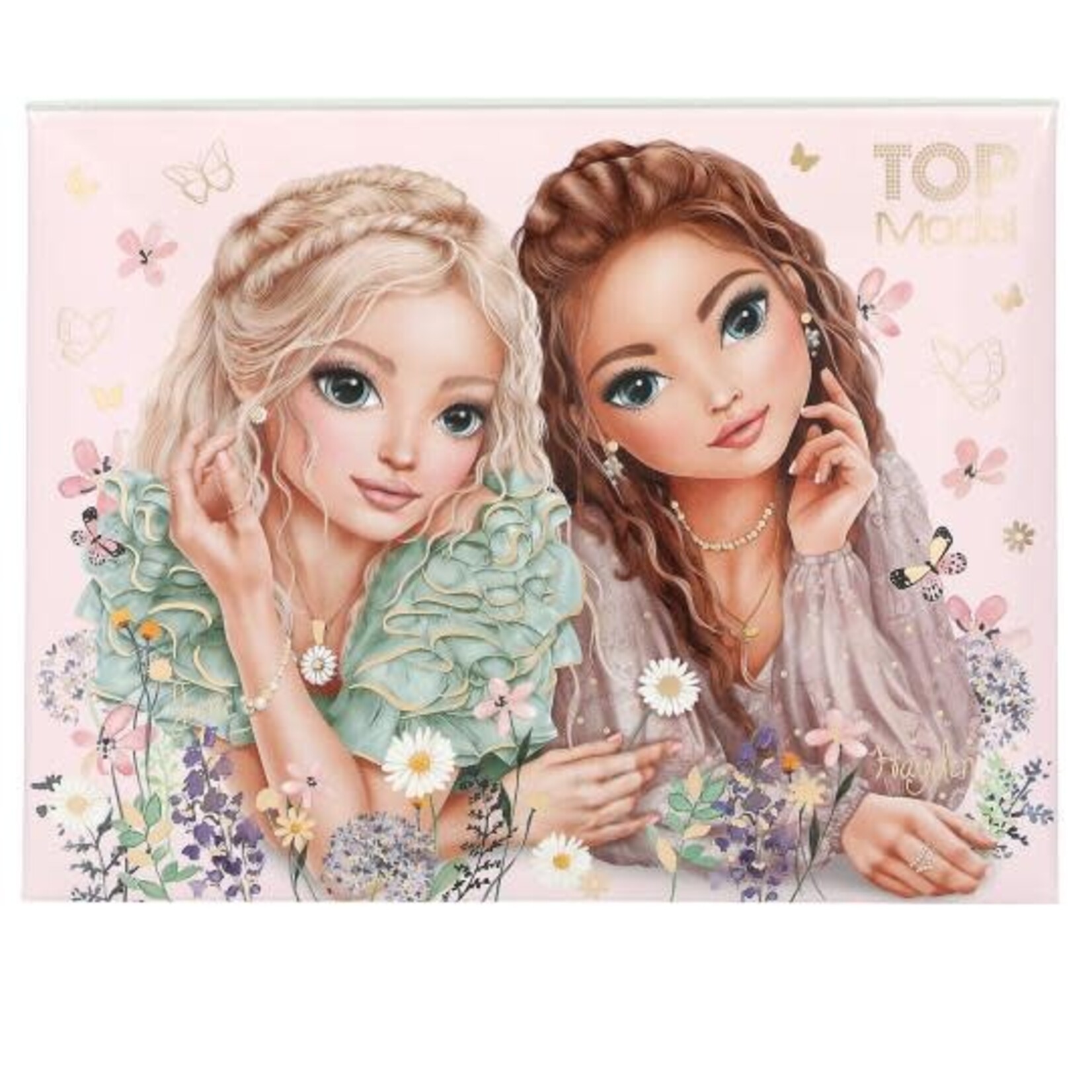 Topmodel TOPModel schrijfwarendoos SUMMER FEELING