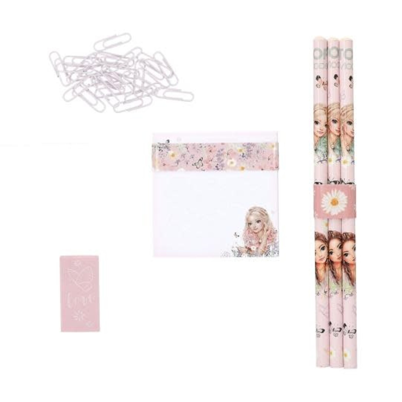 Topmodel TOPModel schrijfwarendoos SUMMER FEELING