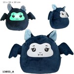 Ylvi Ylvi Swoppies knuffel vleermuis 20 cm