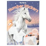 Miss Melody Miss Melody nummer stickers