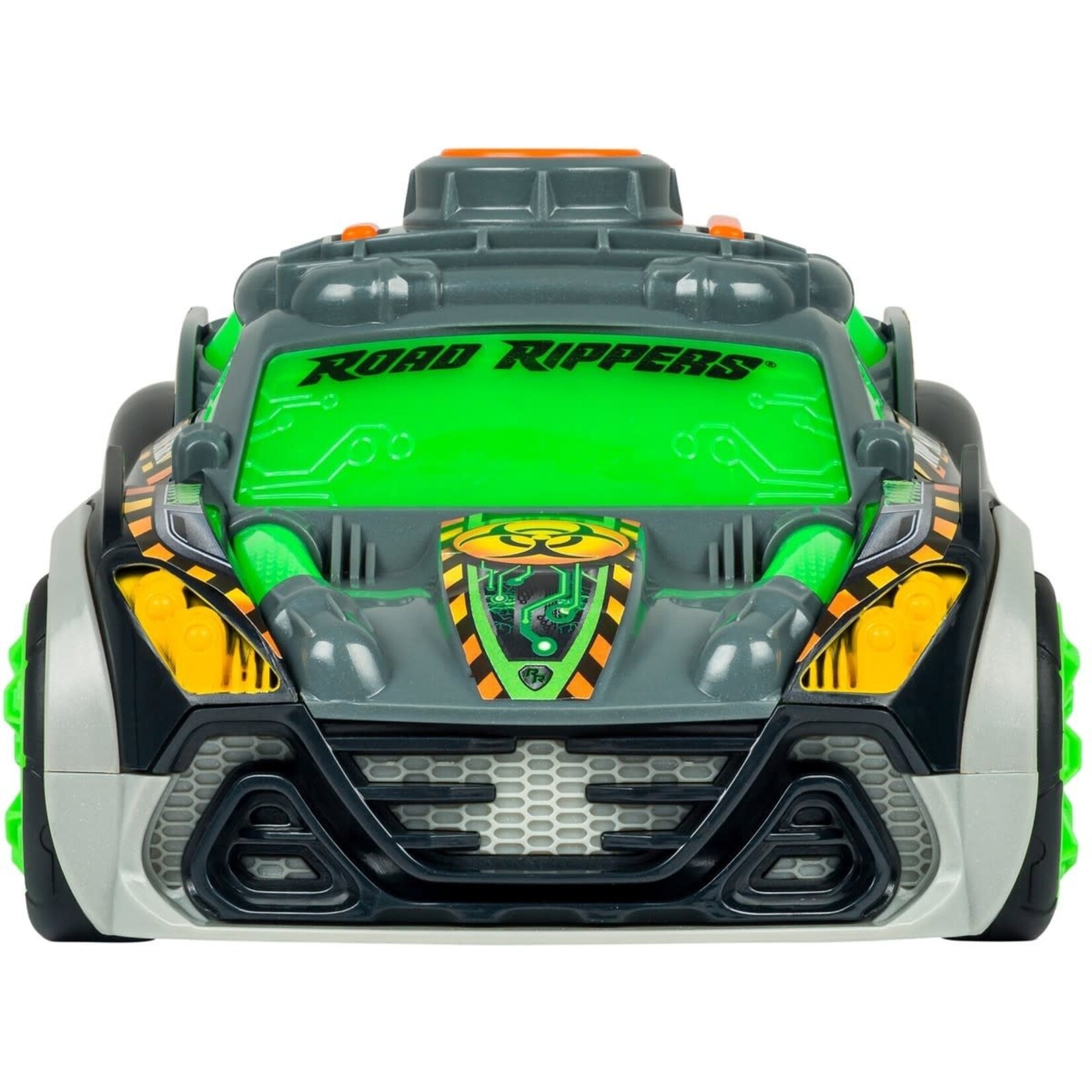 Nikko Nikko Road Rippers Afterburner: Mean Green