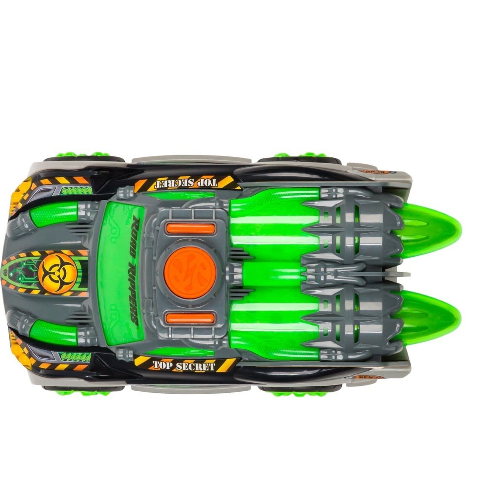 Nikko Nikko Road Rippers Afterburner: Mean Green