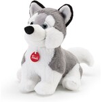 Trudi Trudi Puppy Husky knuffel: 19x28x28 cm
