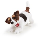 Trudi Trudi Jack Russel knuffel: 13x23x39 cm
