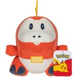 pokemon Pokémon Pluche knuffel 20 cm Fuecoco