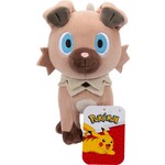 pokemon Pokémon Pluche knuffel 20 cm Rockruff
