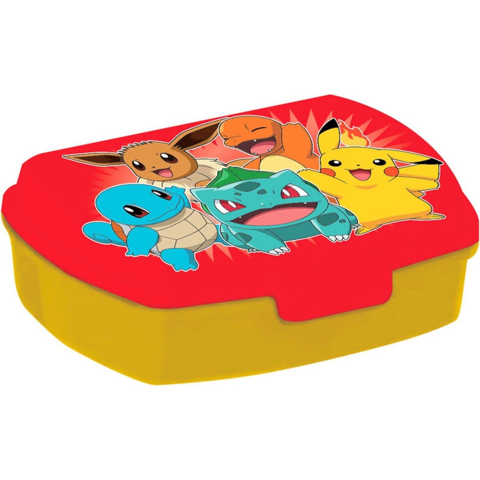 pokemon Pokemon Lunchbox/ broodtrommel