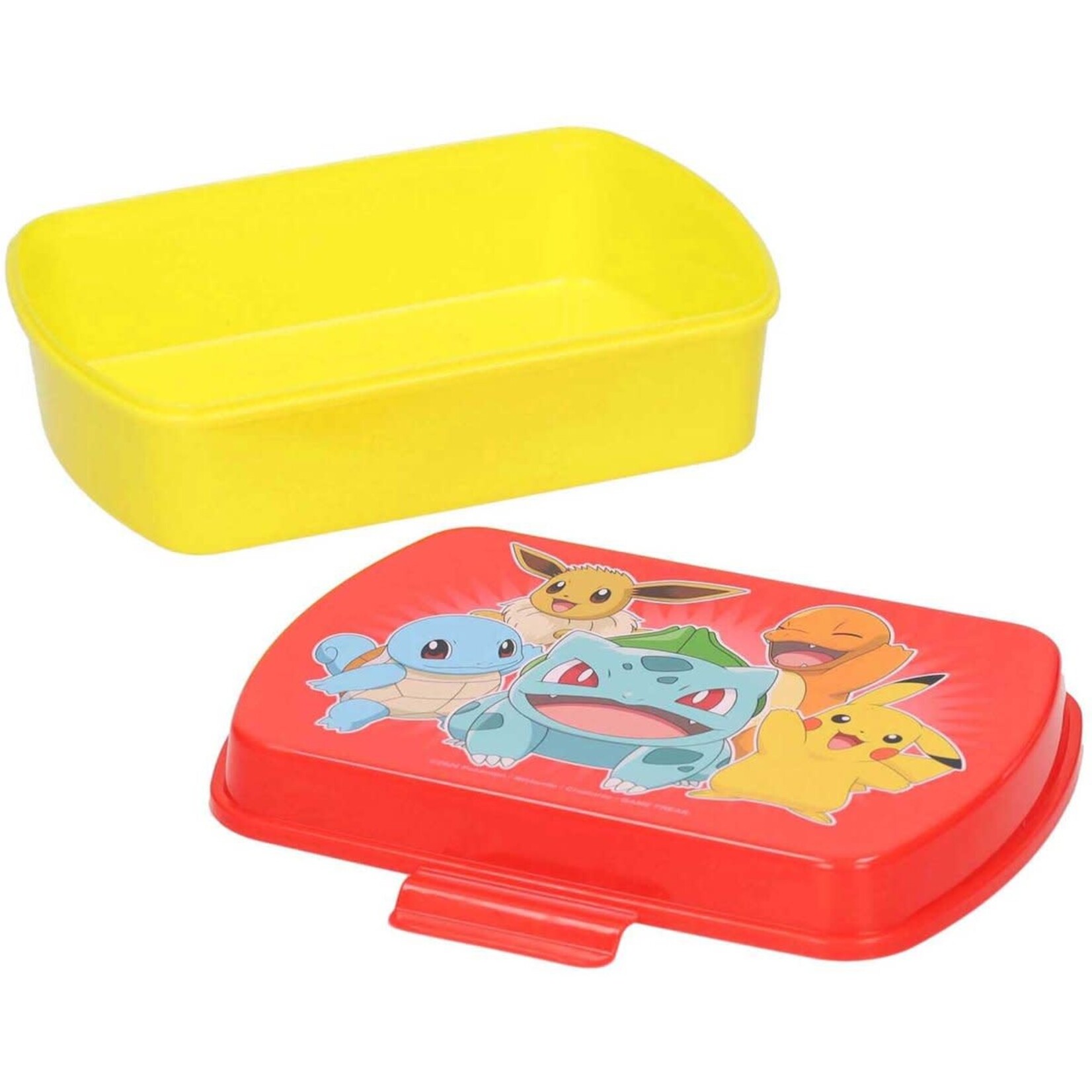 pokemon Pokemon Lunchbox/ broodtrommel