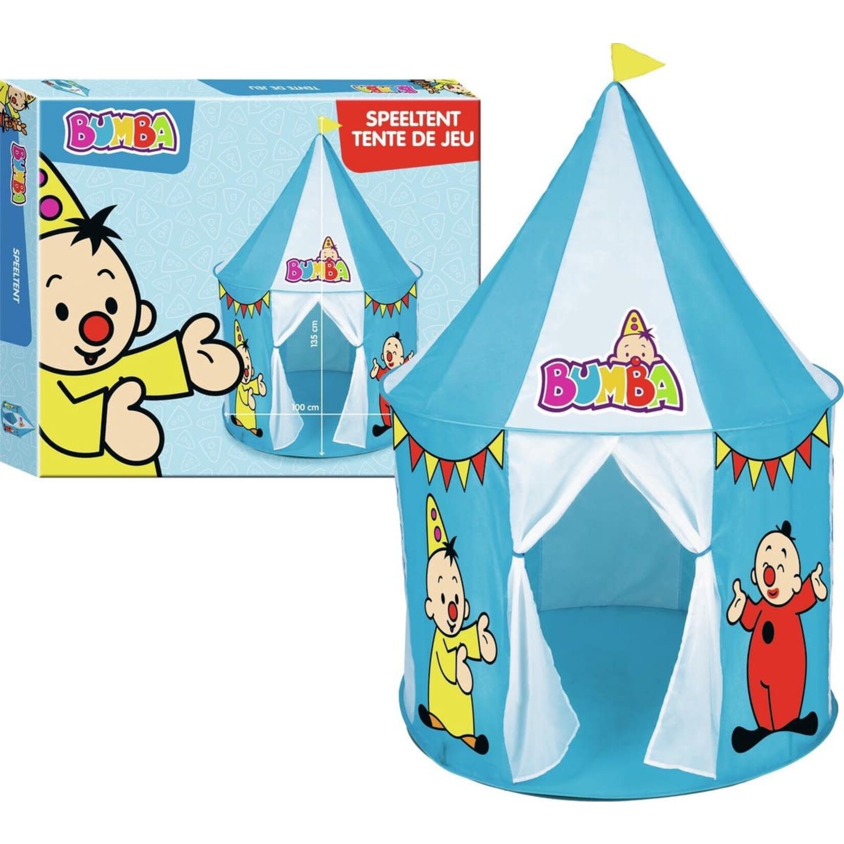 Bumba Bumba speeltent