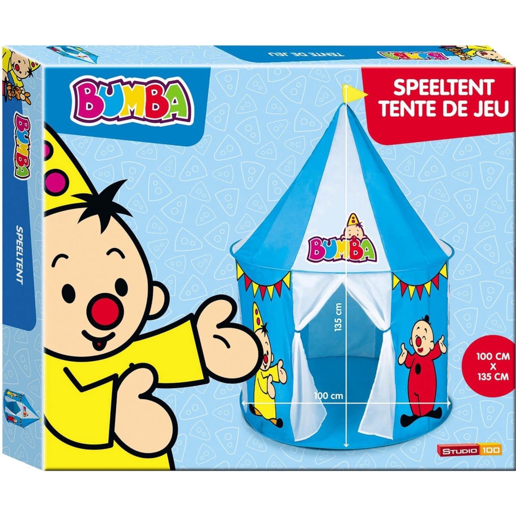 Bumba Bumba speeltent