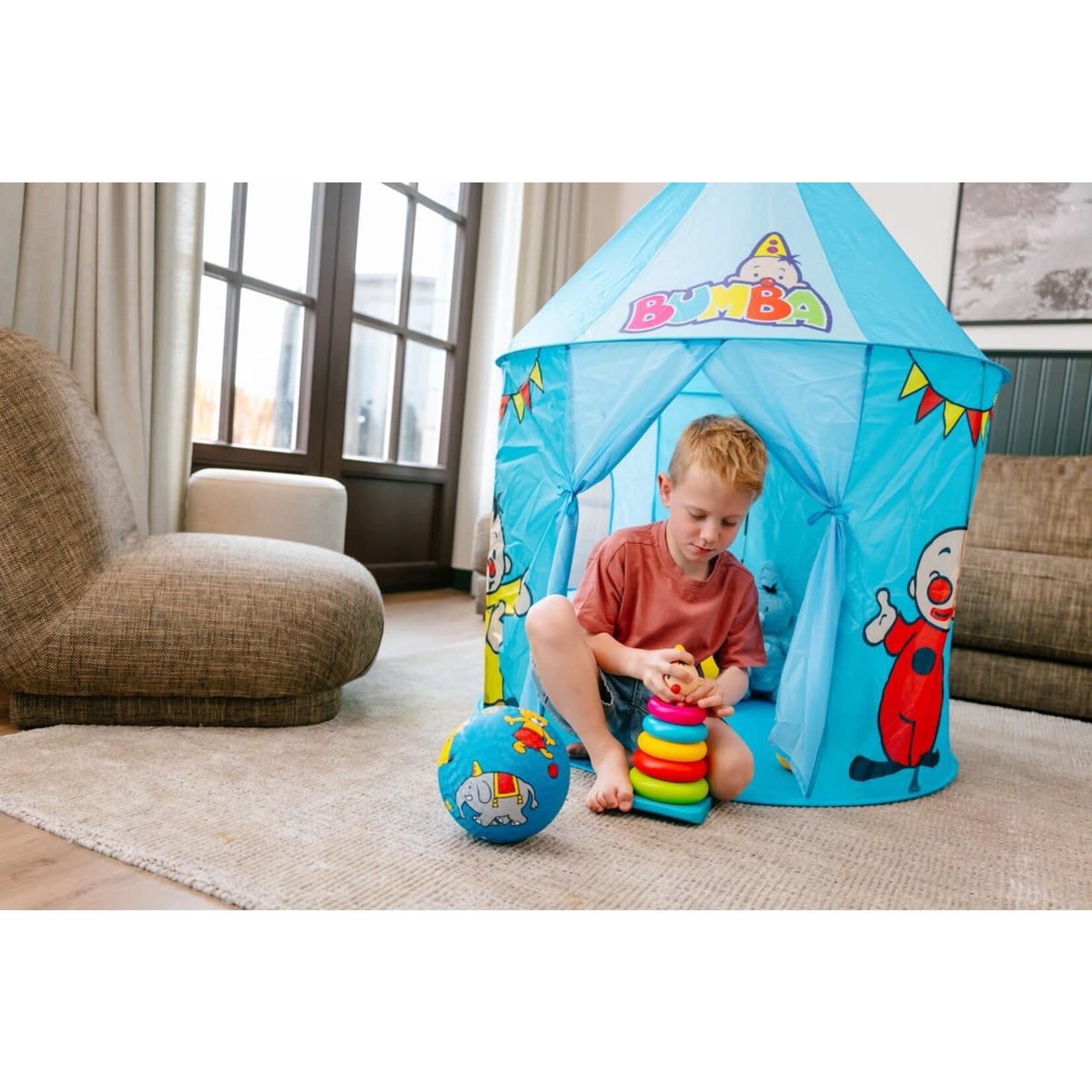 Bumba Bumba speeltent