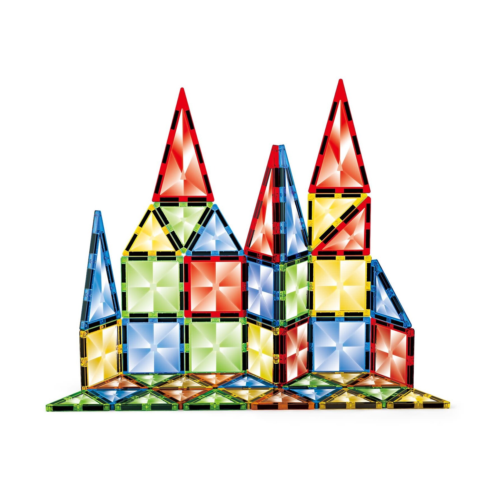 jolly creative Magnetic blocks 43 stuks