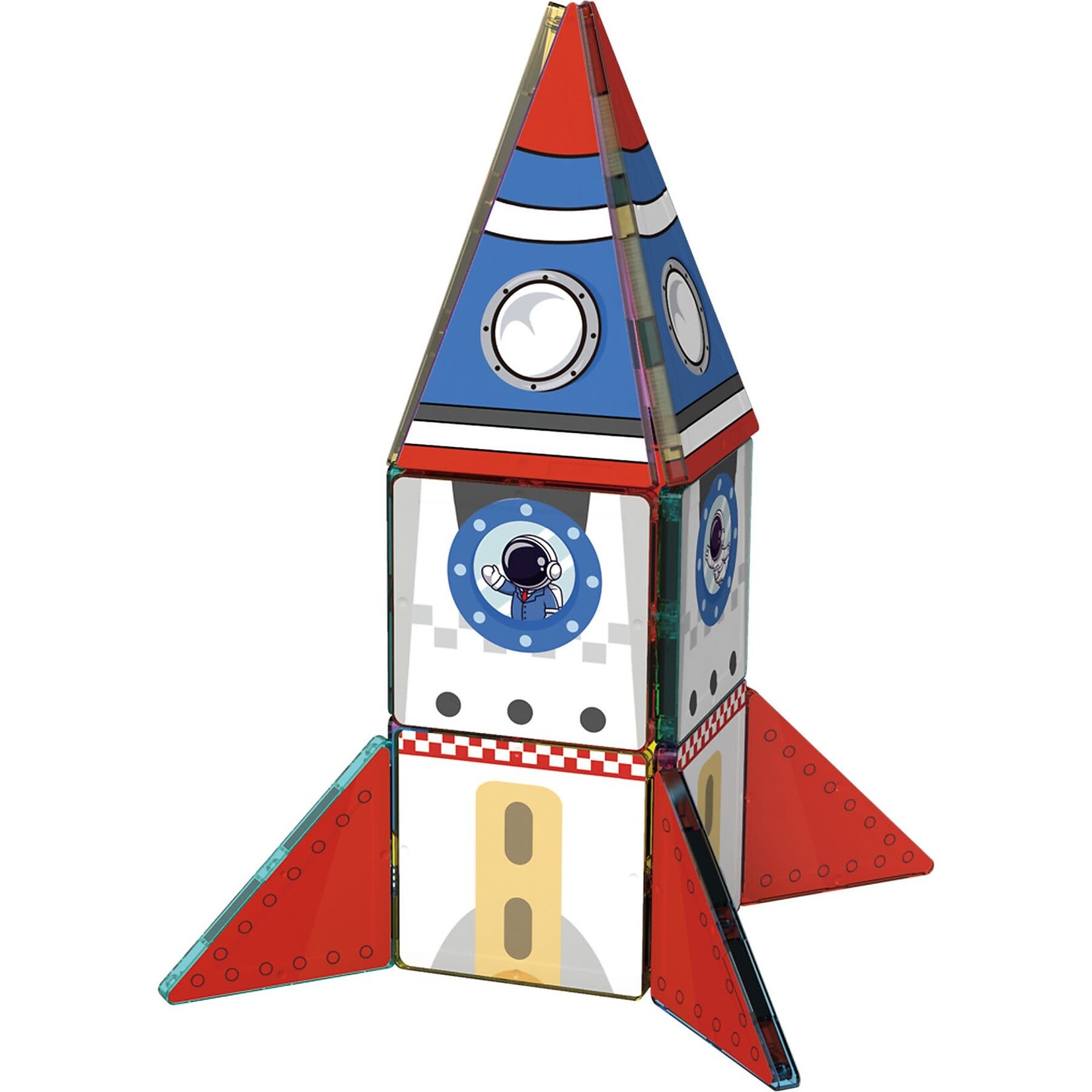 jolly creative Magnetic blocks 50 stuks