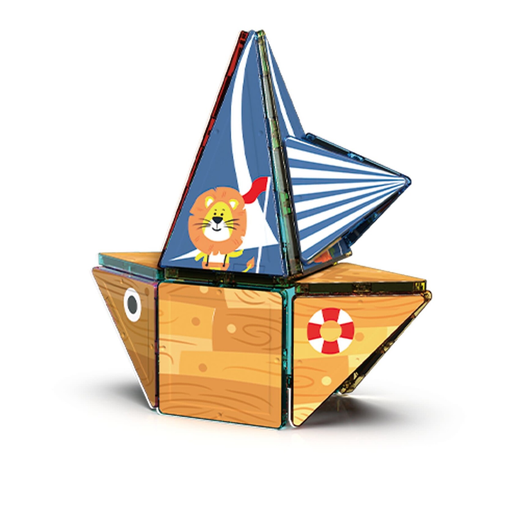 jolly creative Magnetic blocks 50 stuks