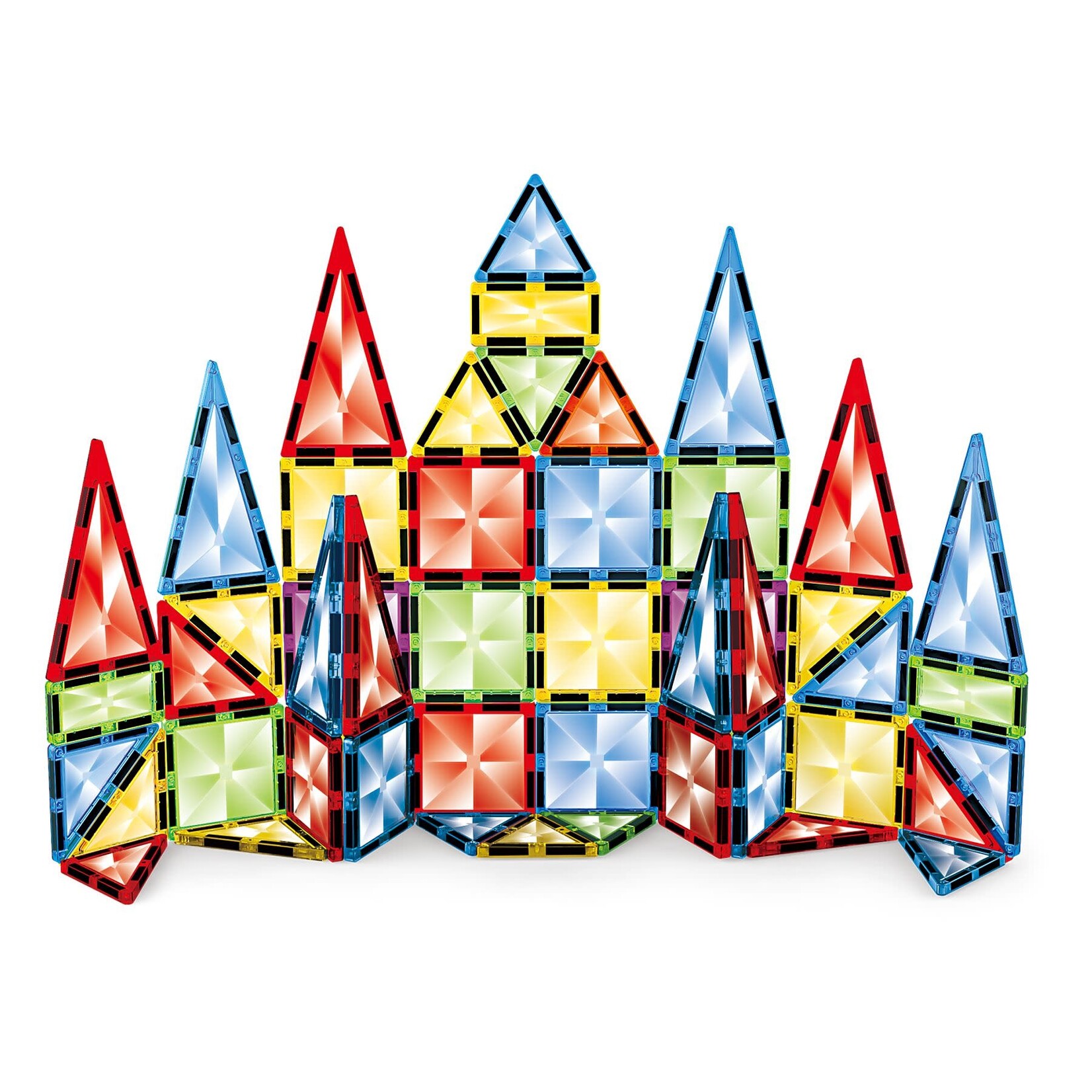 jolly creative Magnetic blocks 50 stuks