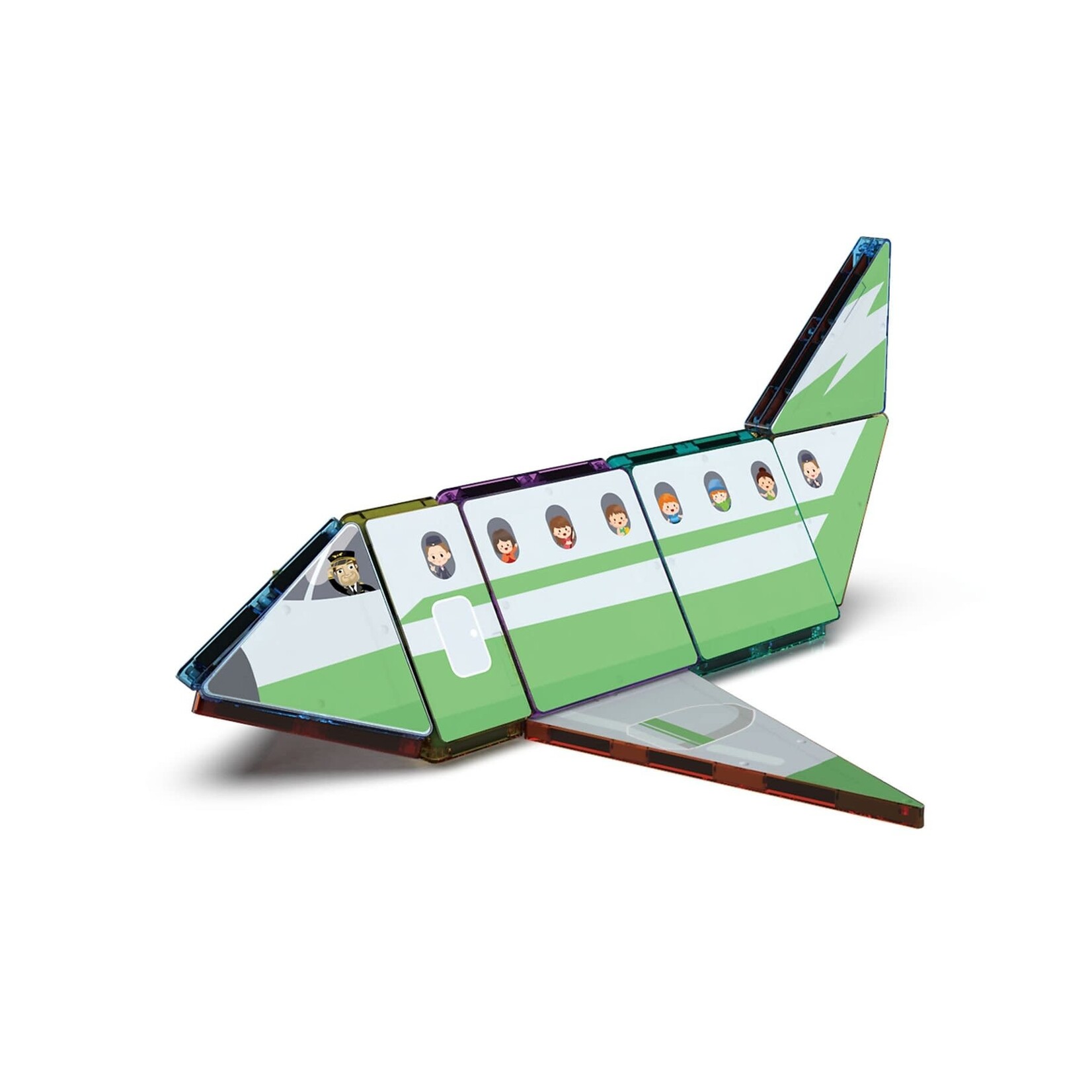 jolly creative Magnetic blocks 50 stuks