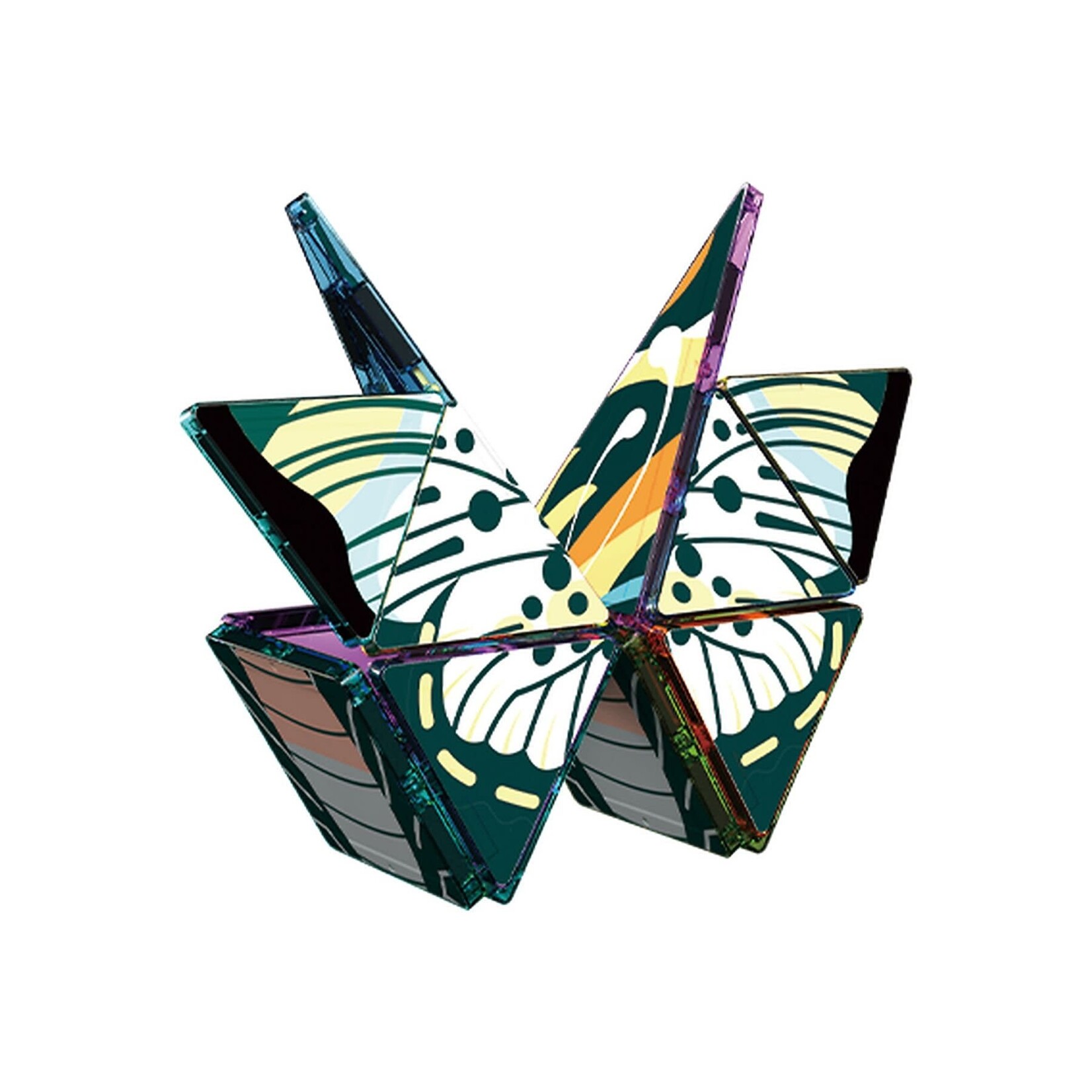 jolly creative Magnetic blocks 60 stuks