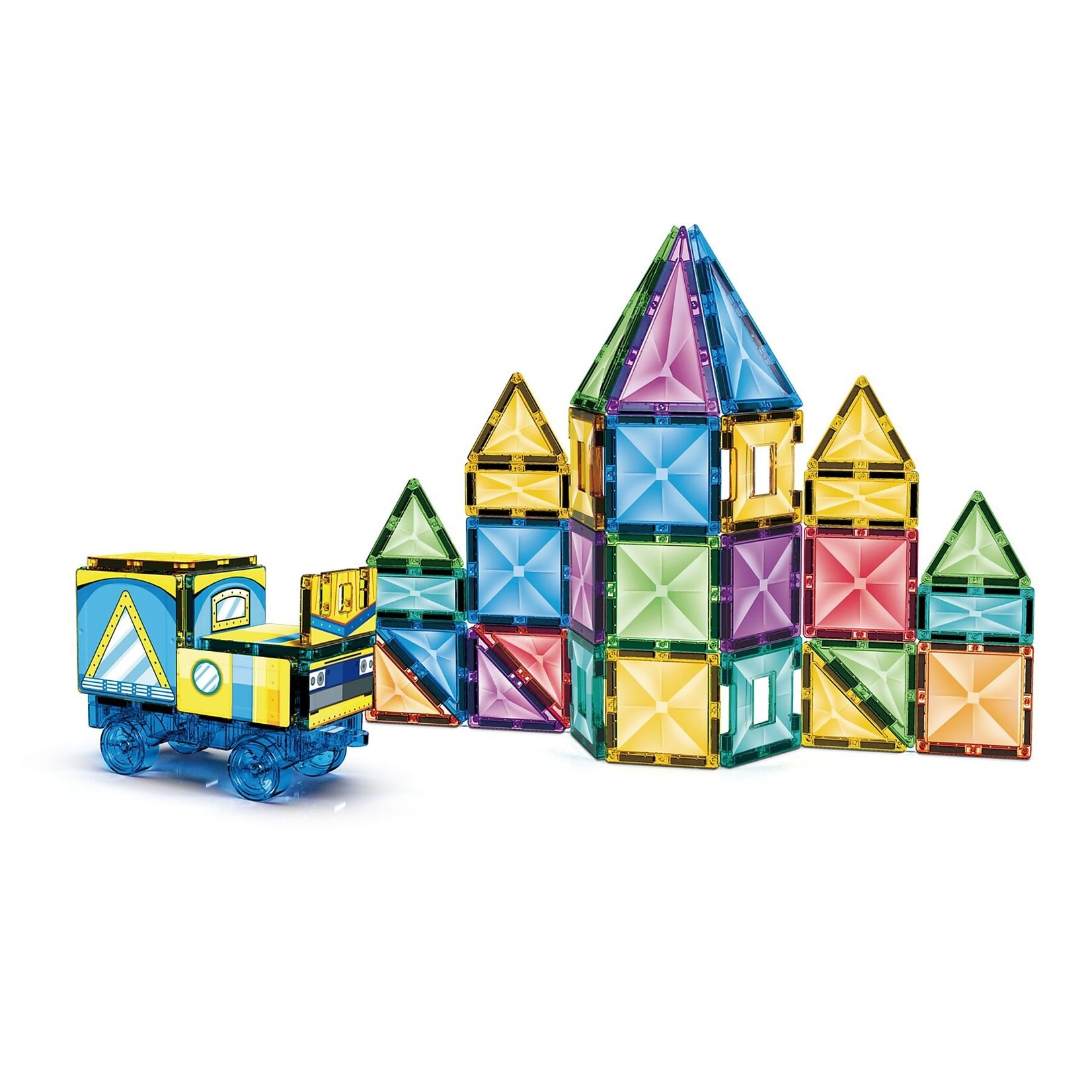 jolly creative Magnetic blocks 60 stuks stuks