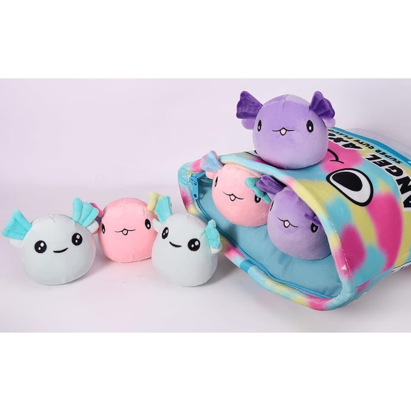 Jollyplush JollyPlush Snack Pillow Angel