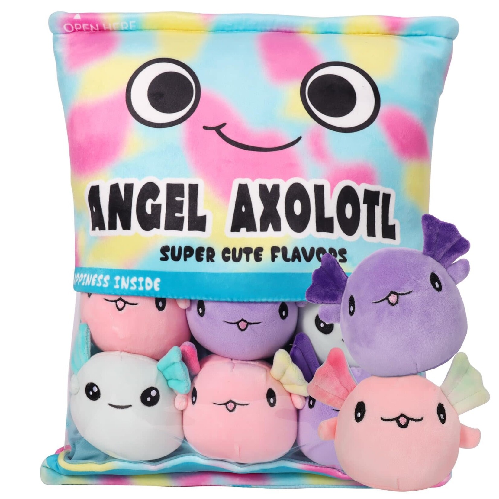 Jollyplush JollyPlush Snack Pillow Angel