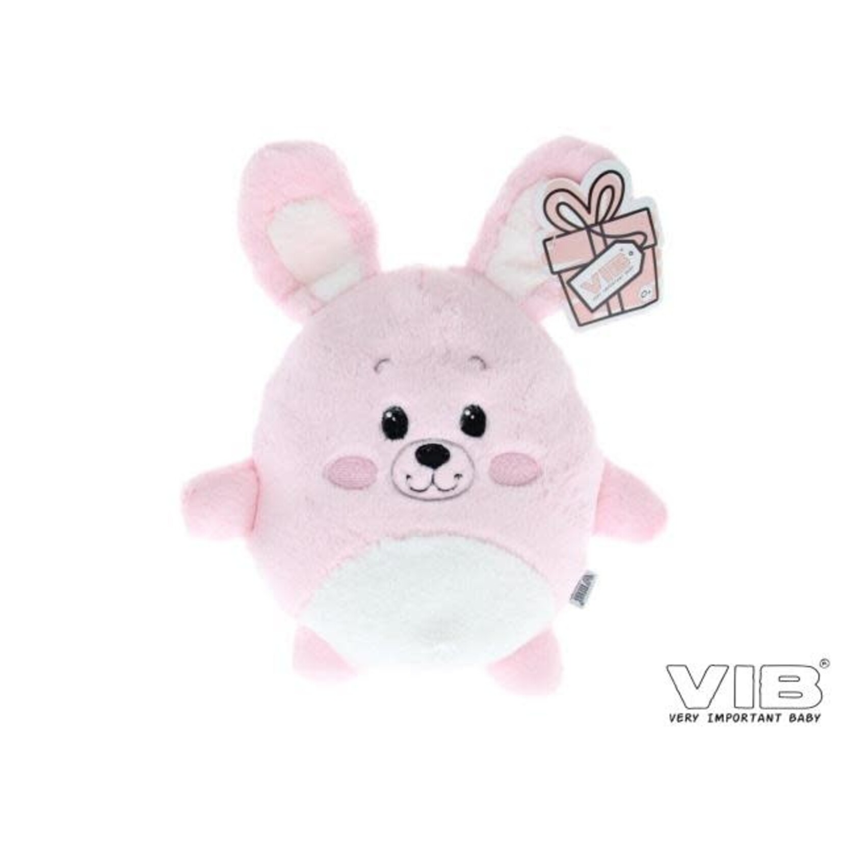 VIB VIB Squish Konijn Roze Large