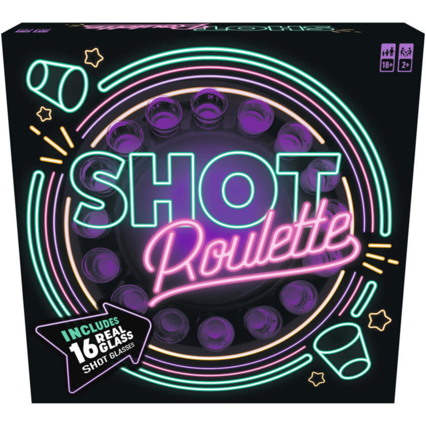 Goliath SPEL Shot Roulette