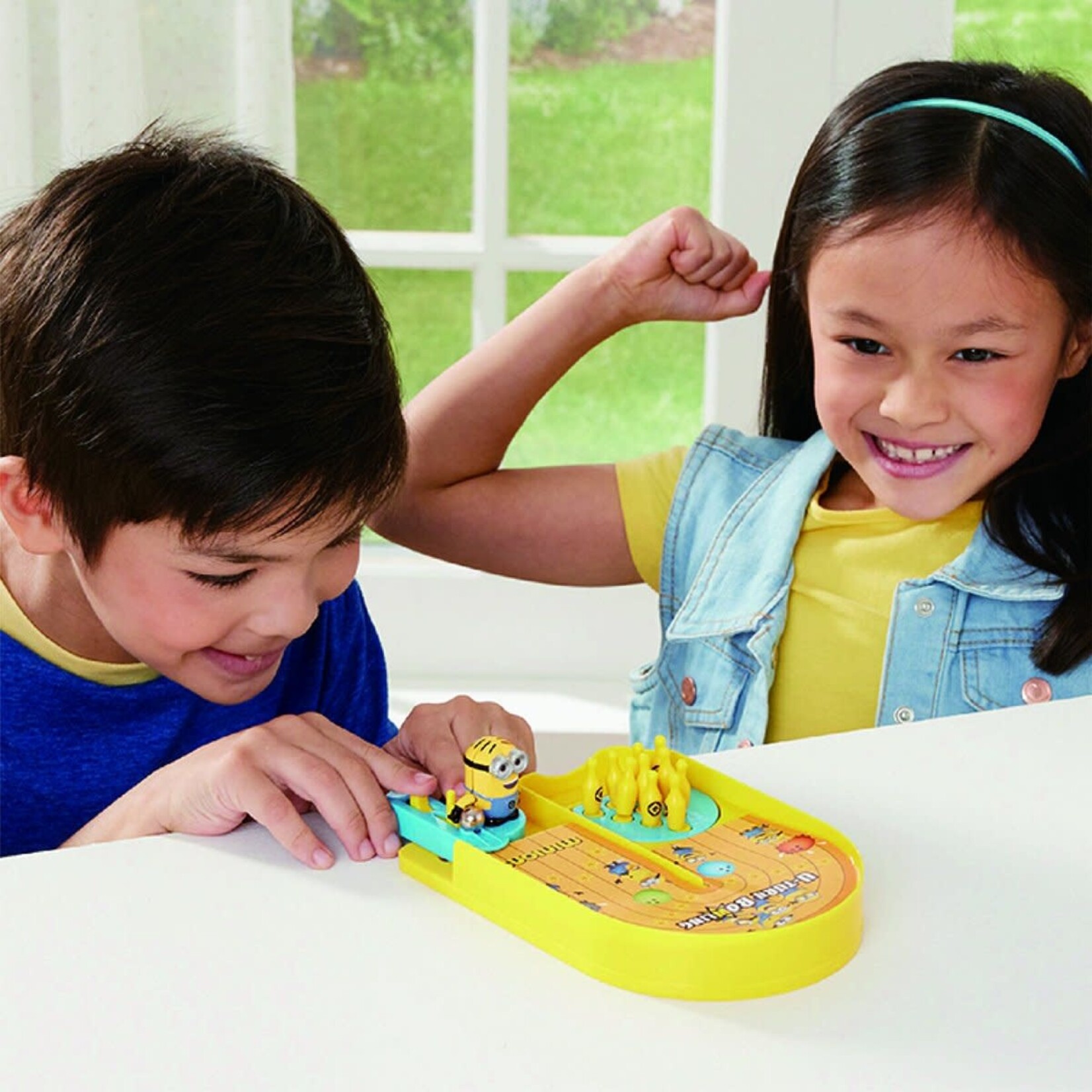 Minions SPEL Minions U-turn Bowling 7518