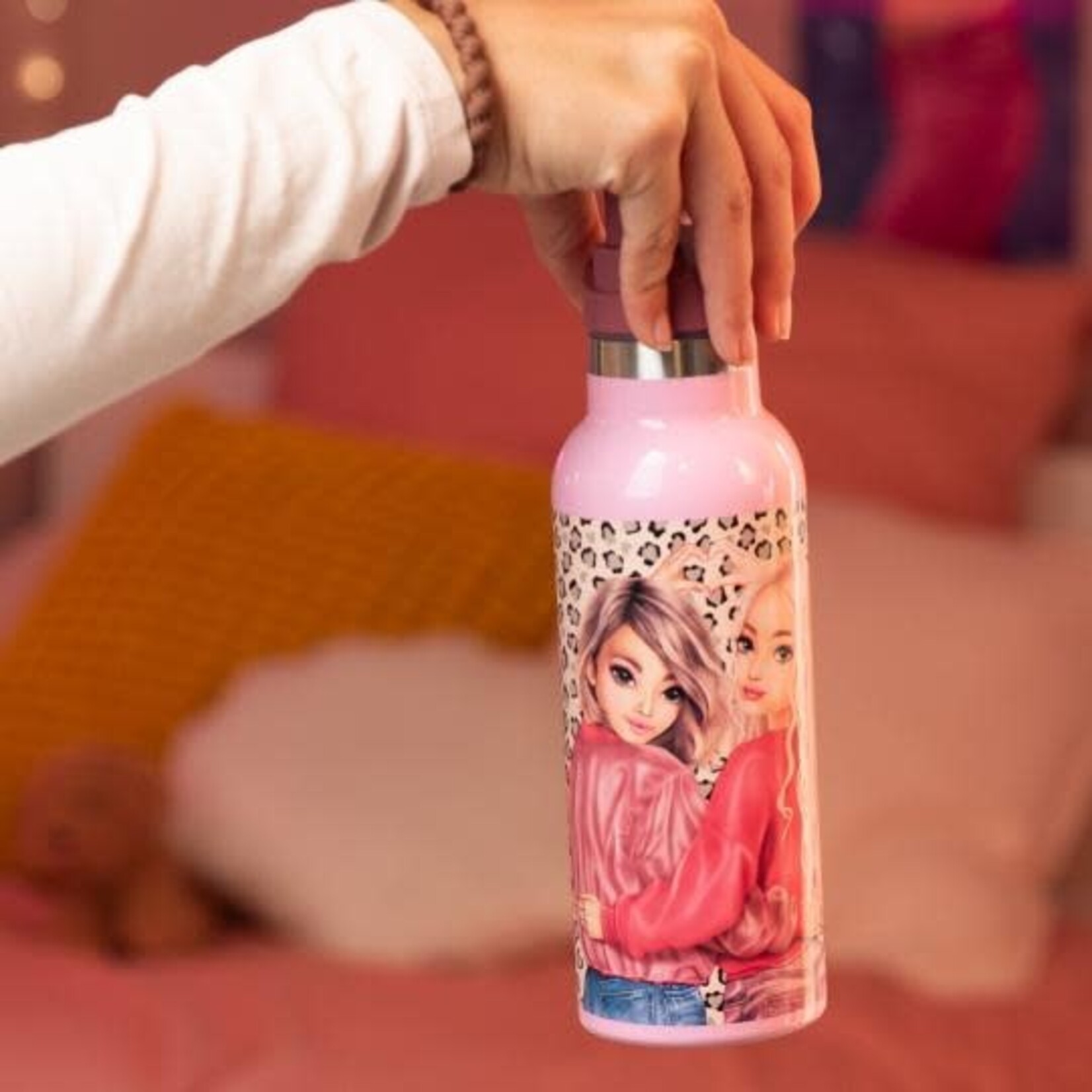 Topmodel TOPModel drinkfles LEOHEART