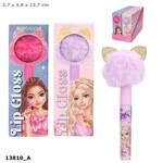Topmodel TOPModel lipgloss pompon BEAUTY and ME (per stuk)