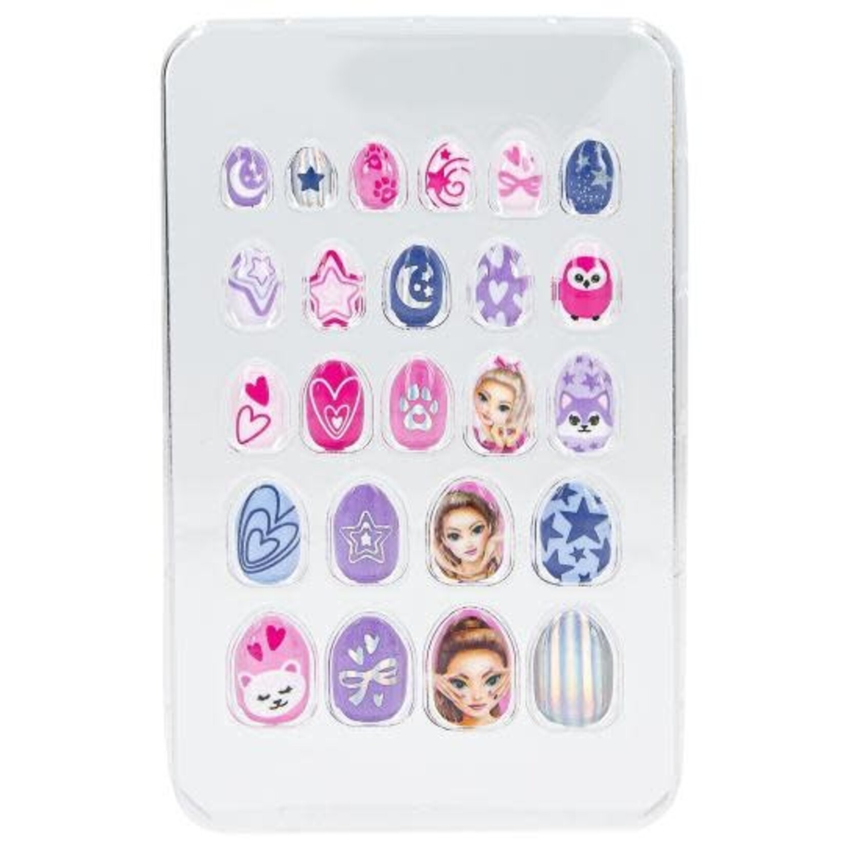 Topmodel TOPModel kunstnagels BEAUTY and ME