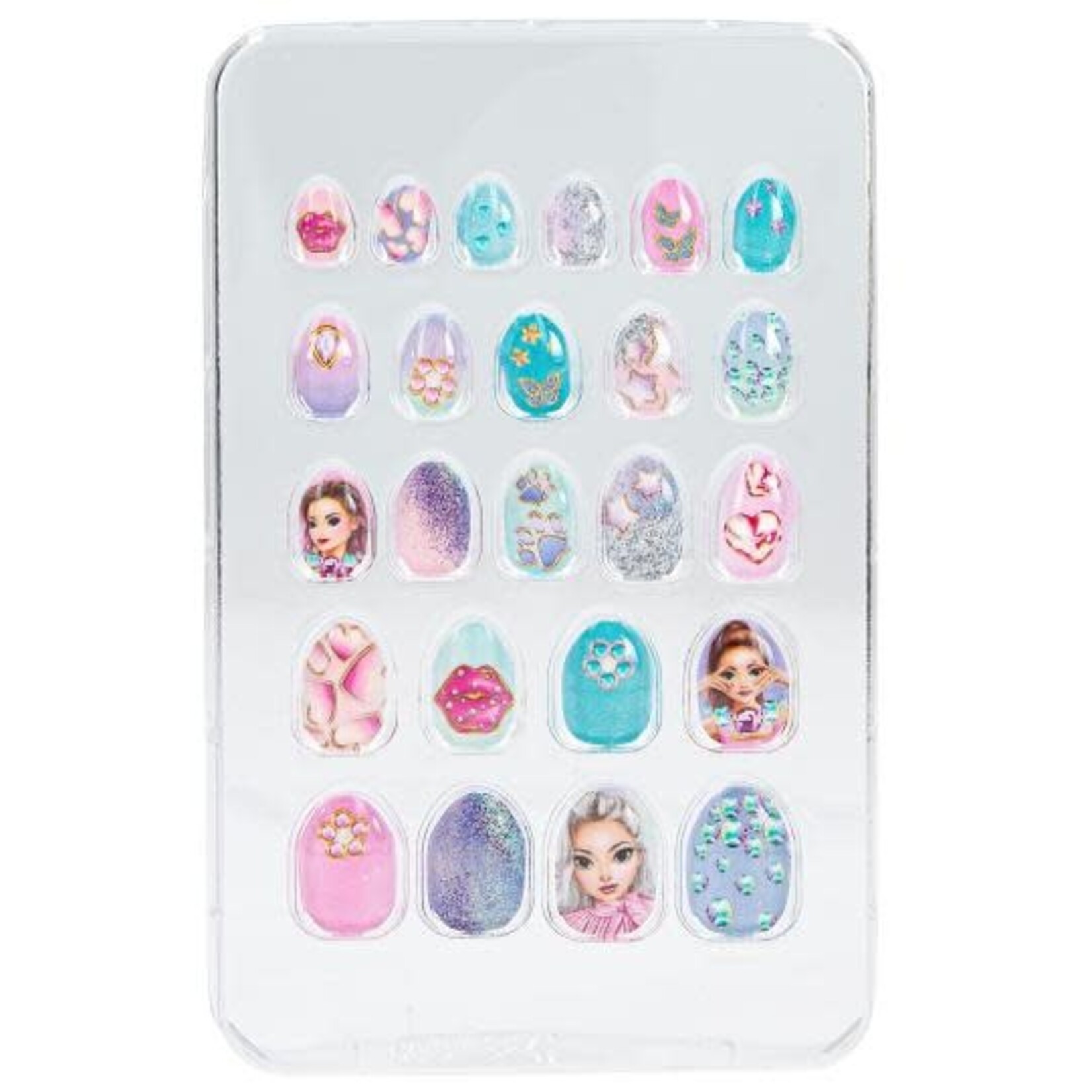 Topmodel TOPModel kunstnagels BEAUTY and ME