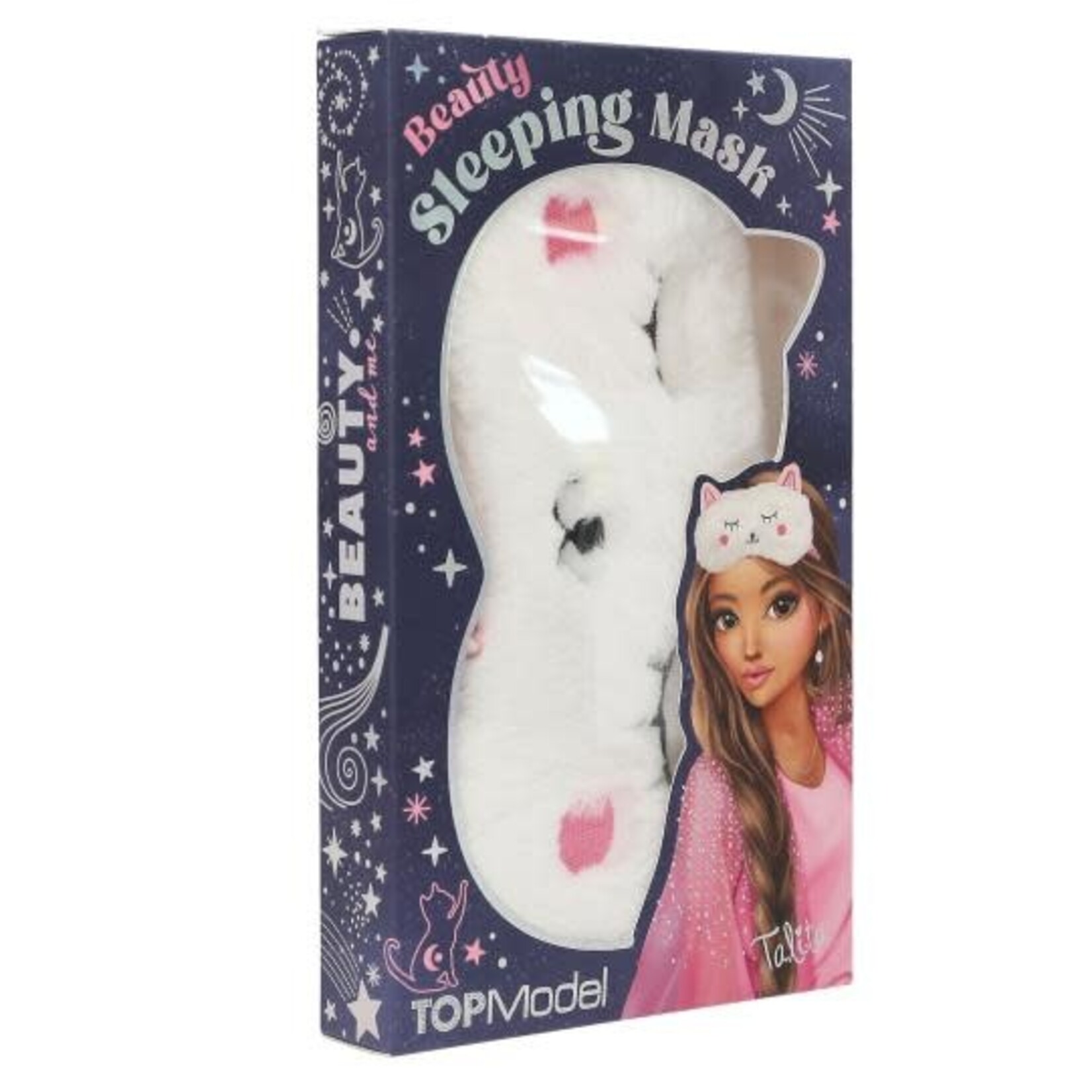 Topmodel TOPModel slaapmasker BEAUTY and ME