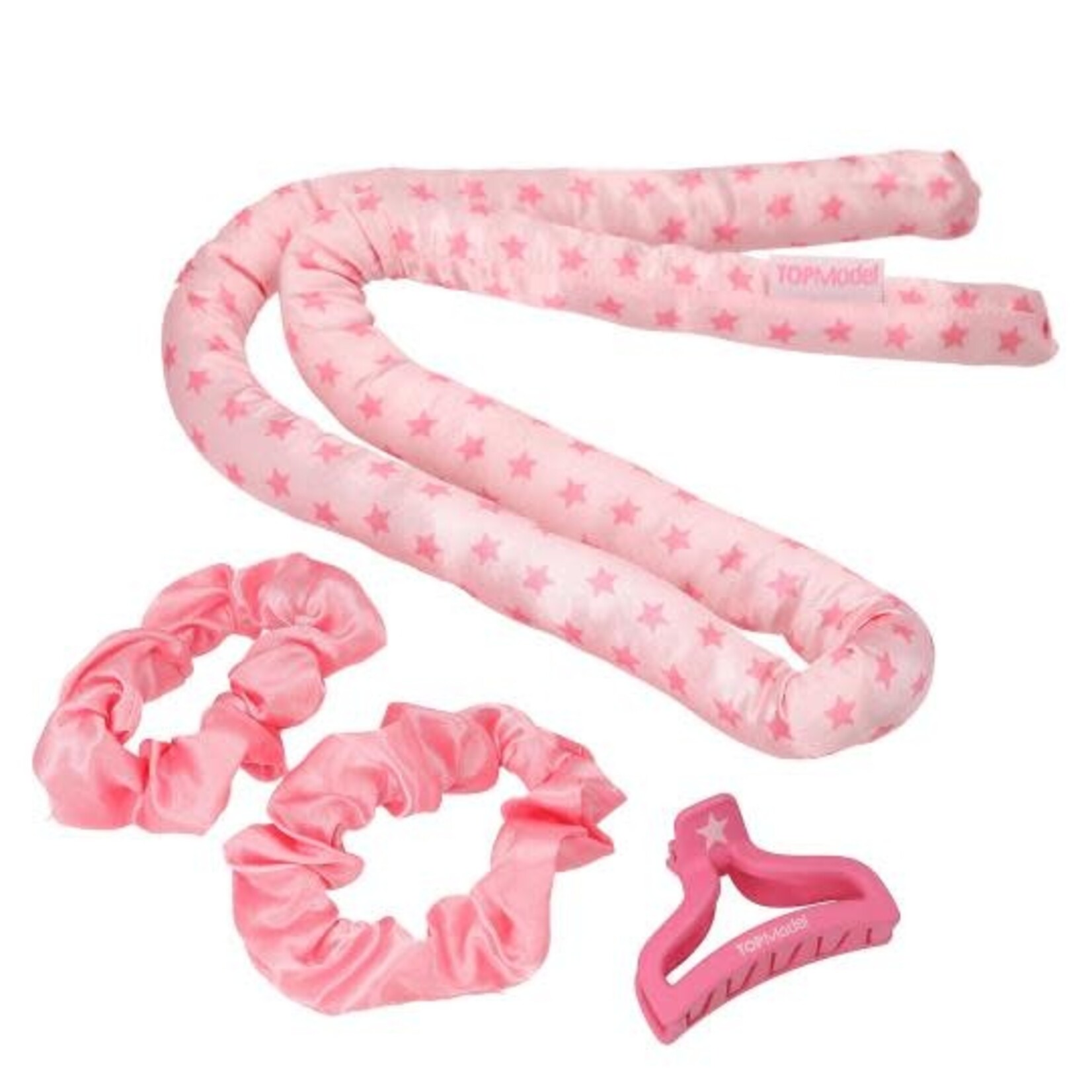 Topmodel TOPModel krulset BEAUTY and ME